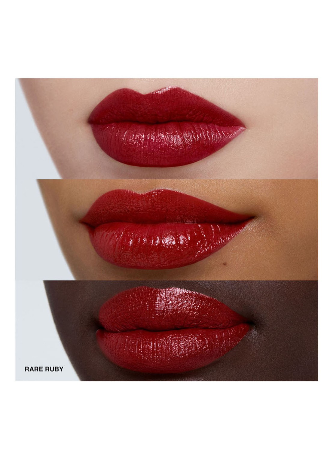 Bobbi Brown Luxe Lip Color - lipstick - detail 4 rare ruby
