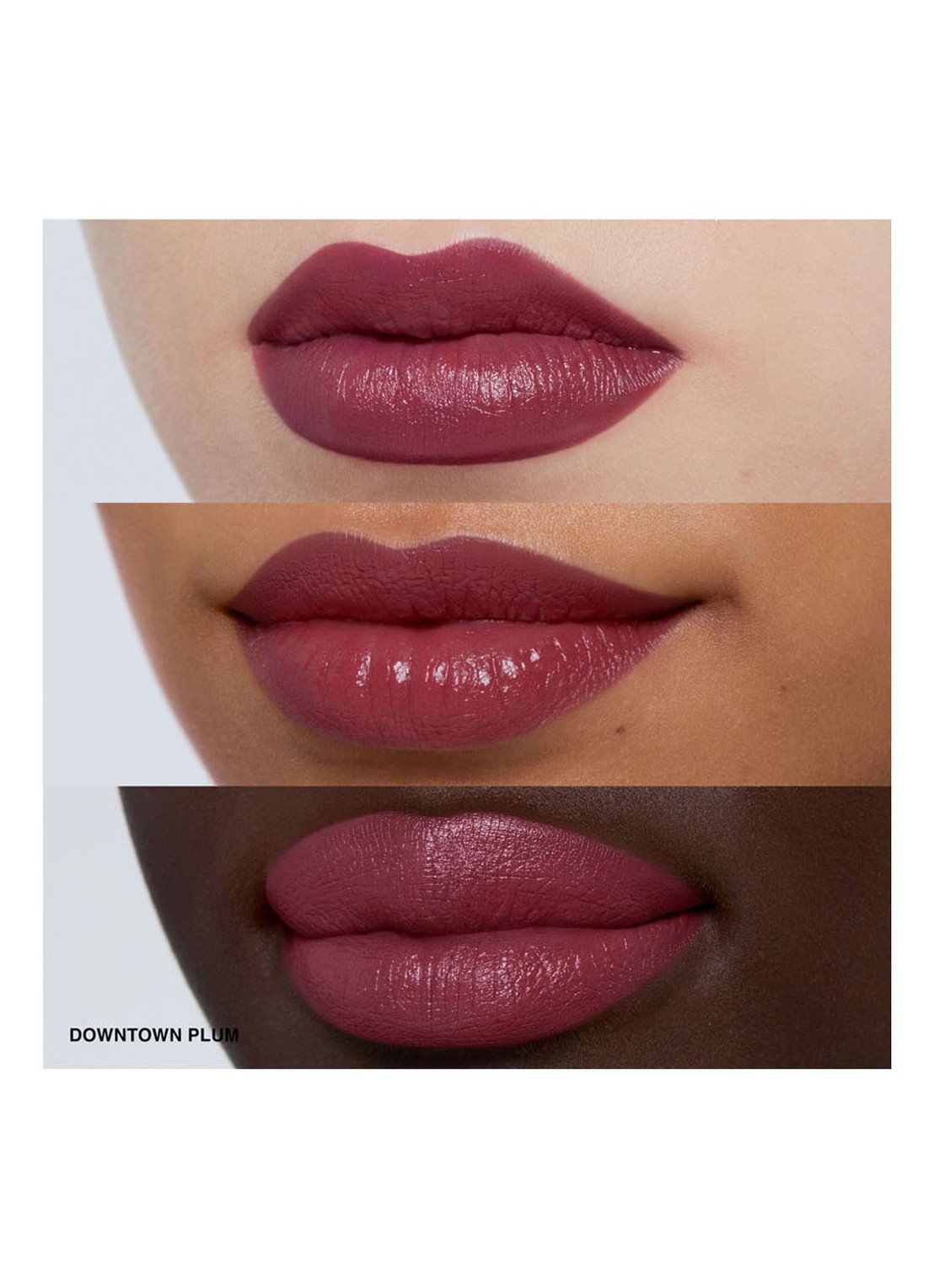 Bobbi Brown Luxe Lip Color - lipstick - detail 4 downtown plum