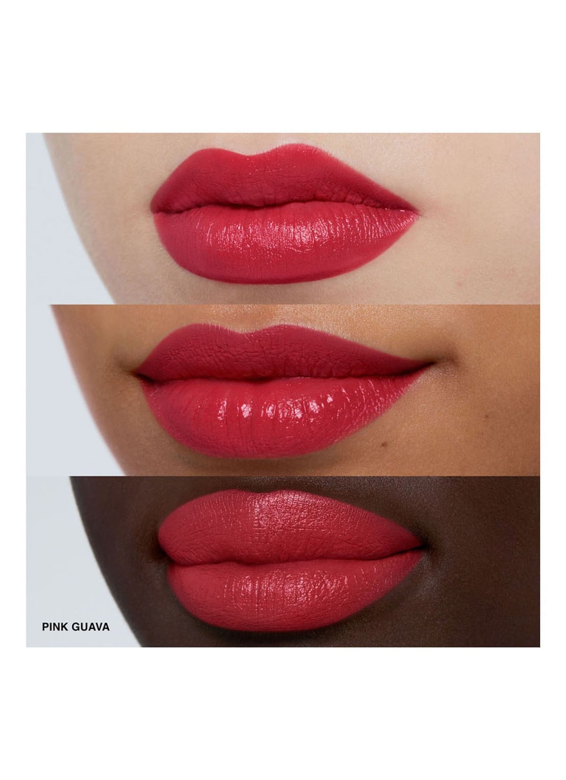 Bobbi Brown Luxe Lip Color - lipstick - detail 4 pink guava