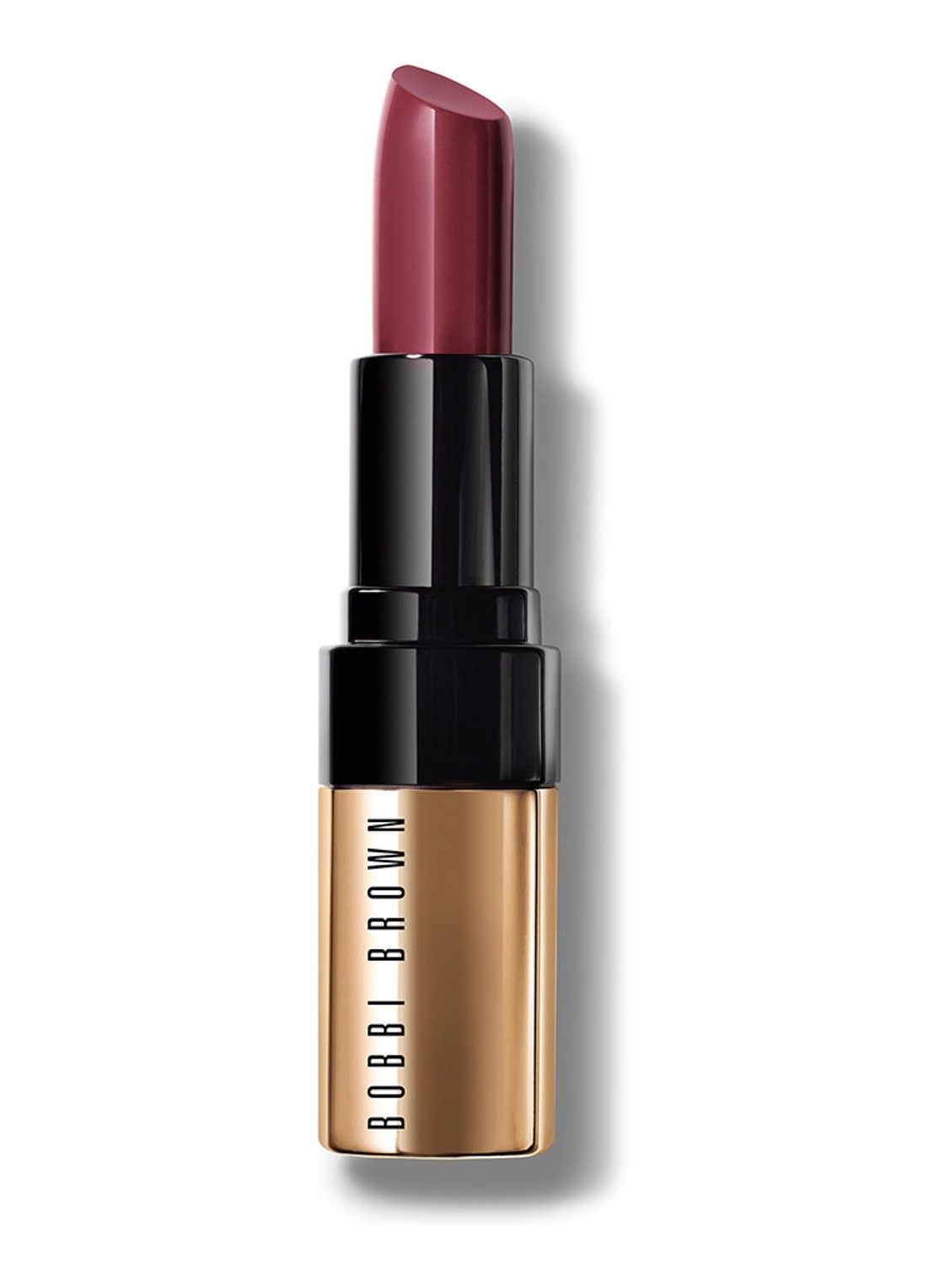 Bobbi Brown Luxe Lip Color - lipstick - voorkant crimson