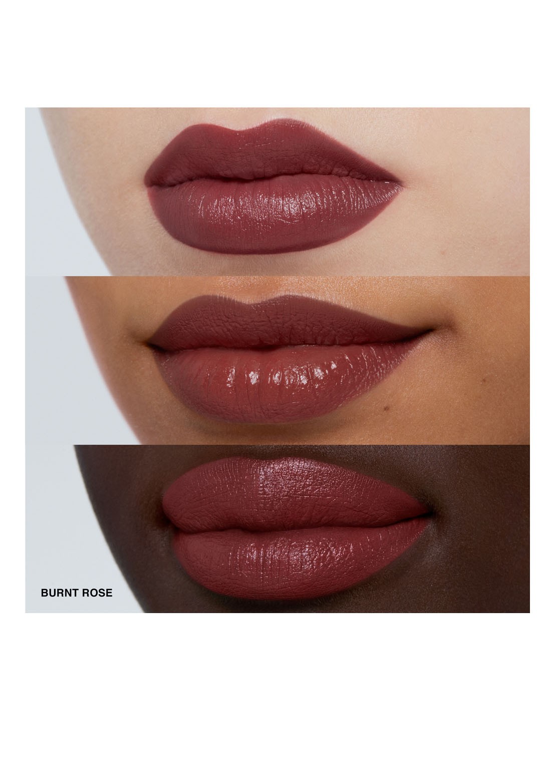 Bobbi Brown Luxe Lipstick - detail 4 burnt rose 366