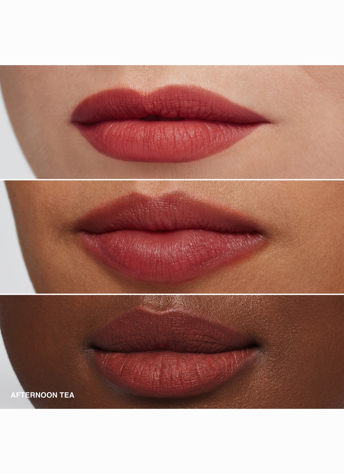 Bobbi Brown Luxe Matte Liquid Lipstick - detail 4 afternoon tea