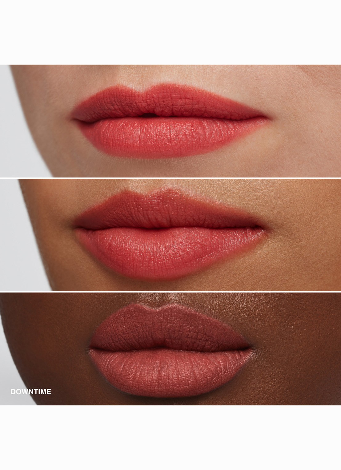 Bobbi Brown Luxe Matte Liquid Lipstick - detail 4 downtime