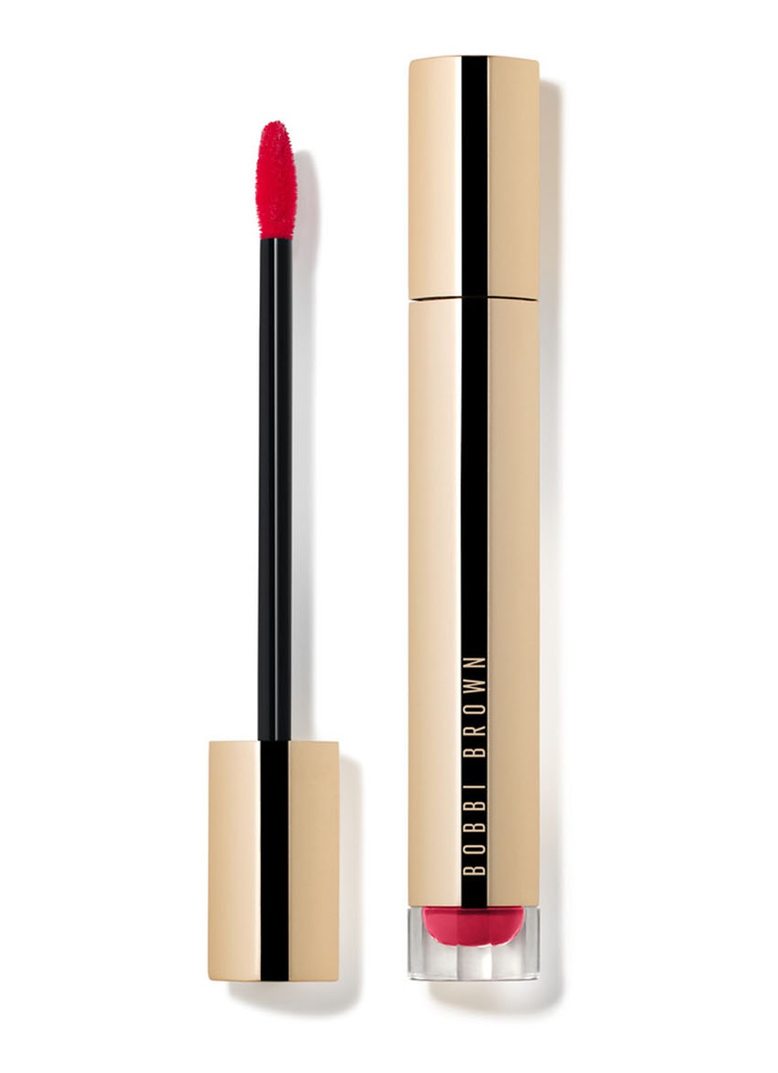 Bobbi Brown Luxe Matte Liquid Lipstick - voorkant gala