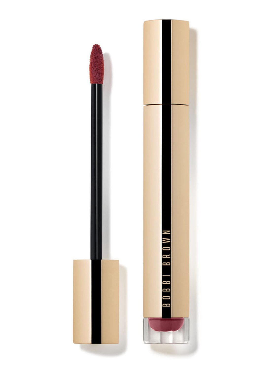 Bobbi Brown Luxe Matte Liquid Lipstick - voorkant grand