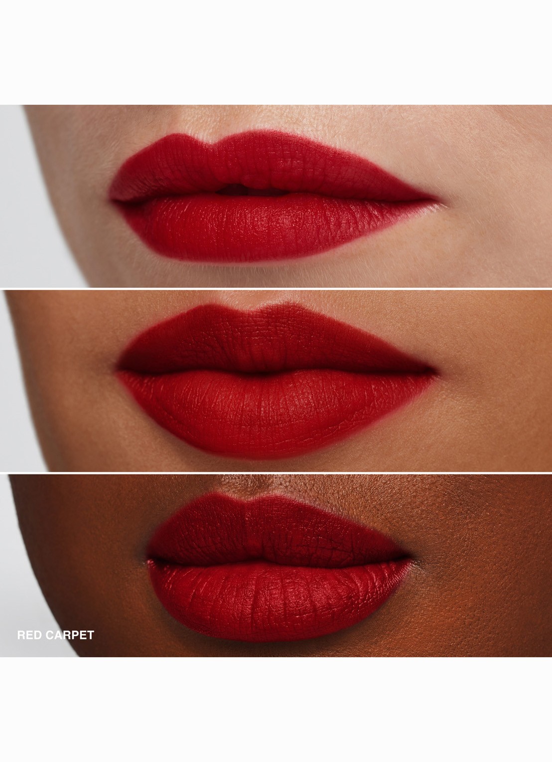 Bobbi Brown Luxe Matte Liquid Lipstick - detail 2 red carpet