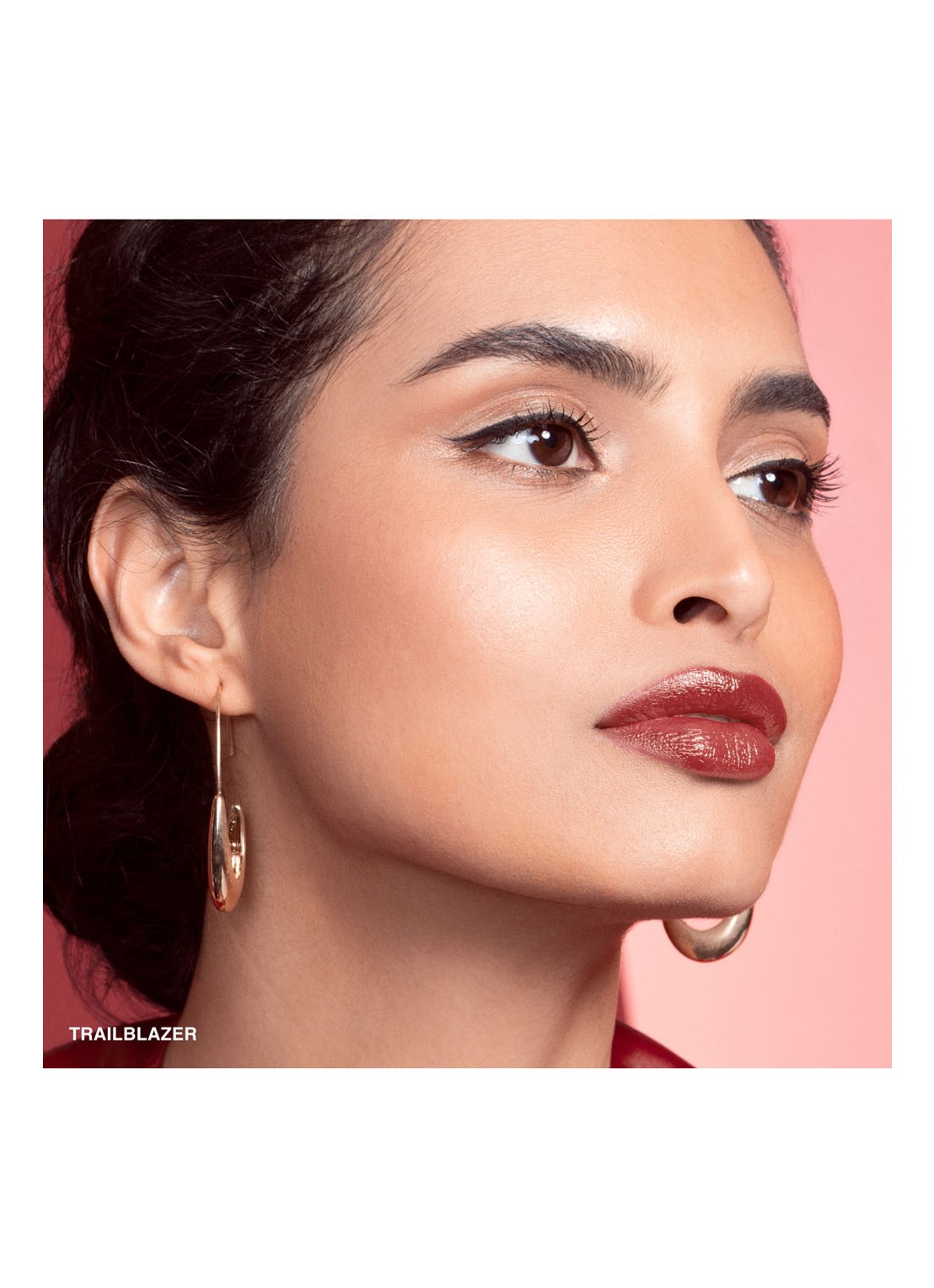 Bobbi Brown Luxe Shine Intense Lipstick - voorkant 7 trailblazer