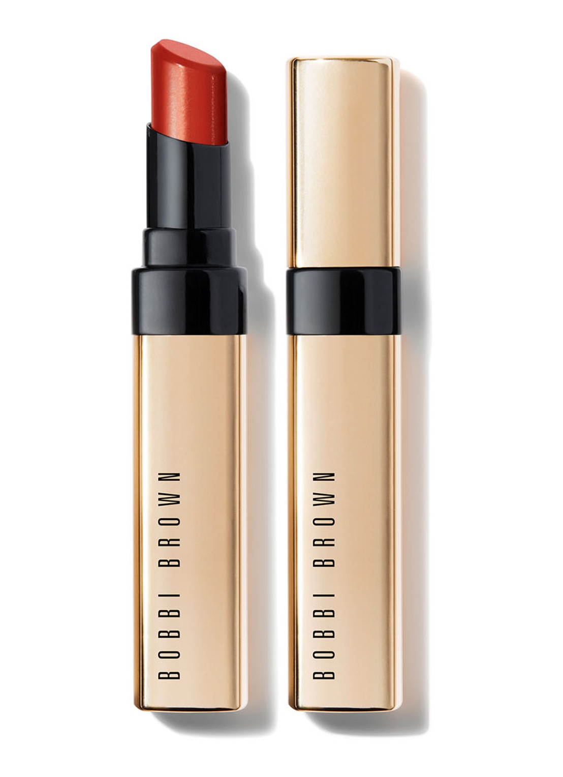Bobbi Brown Luxe Shine Intense Lipstick - voorkant 6 supernova