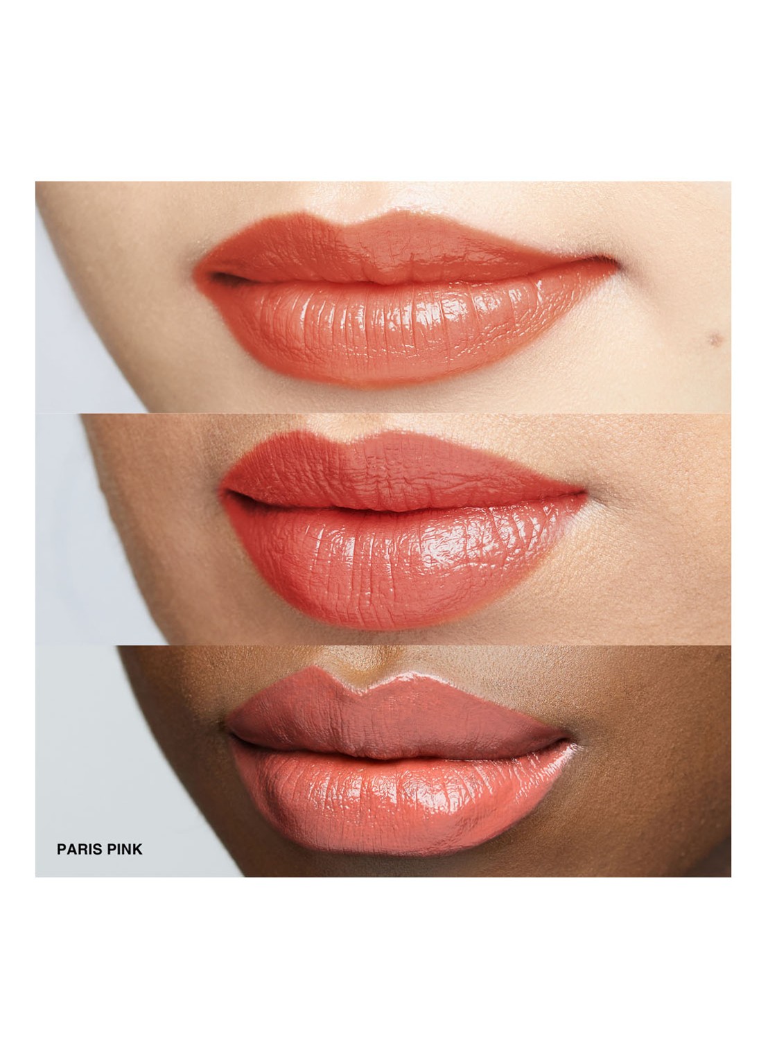 Bobbi Brown Luxe Shine Intense Lipstick - detail 6 paris pink