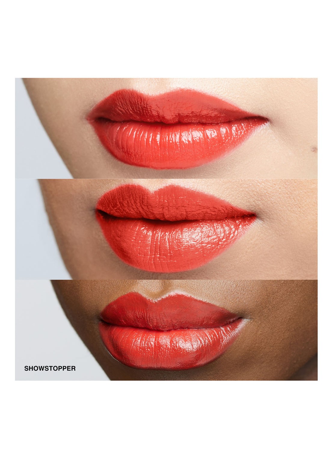 Bobbi Brown Luxe Shine Intense Lipstick - voorkant 7 showstopper