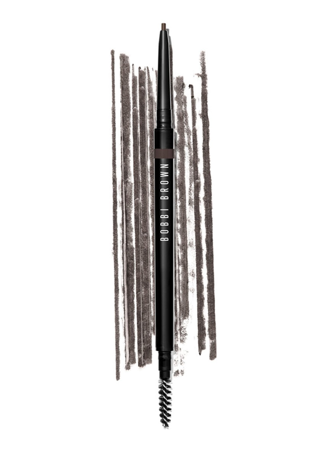 Bobbi Brown Micro Brown Pencil - wenkbrauwpotlood - detail 4 saddle