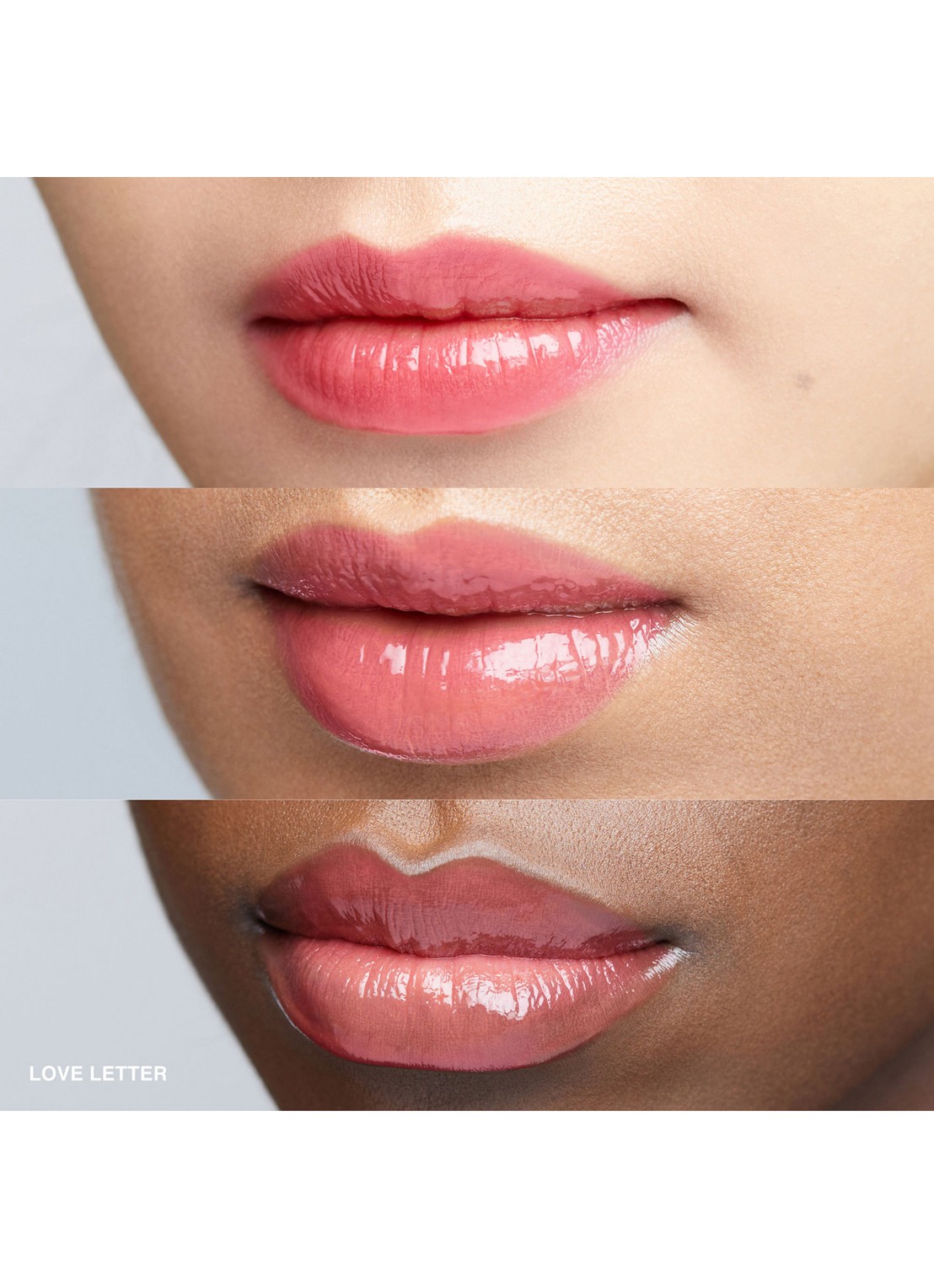 Bobbi Brown Mini Crushed Lip Trio Lippenset - make-up set - detail 4 new romantic | love letter | kir sugar