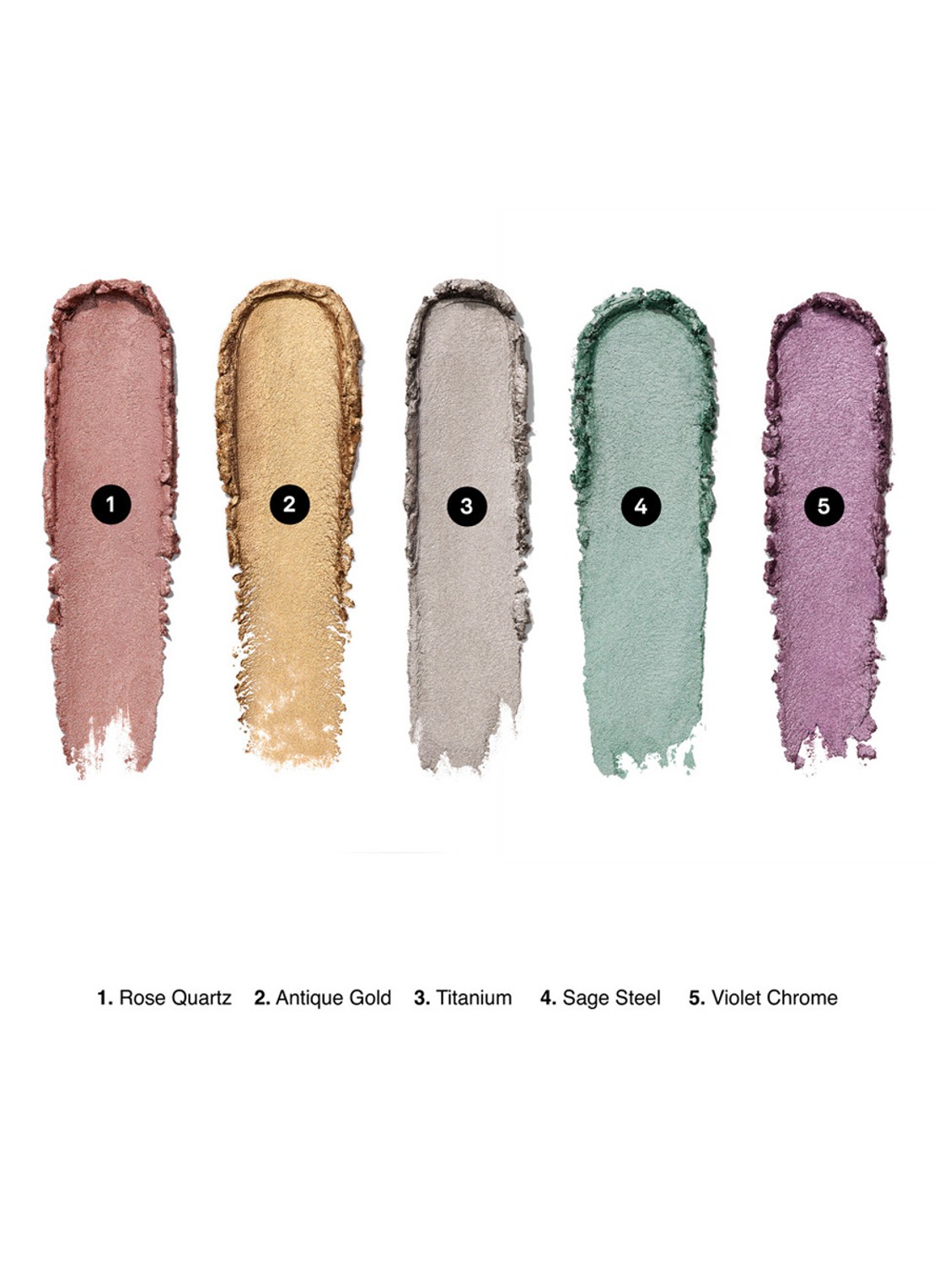 Bobbi Brown Molten Metal Shadow Stick - oogschaduwstick - detail 5 sage steel