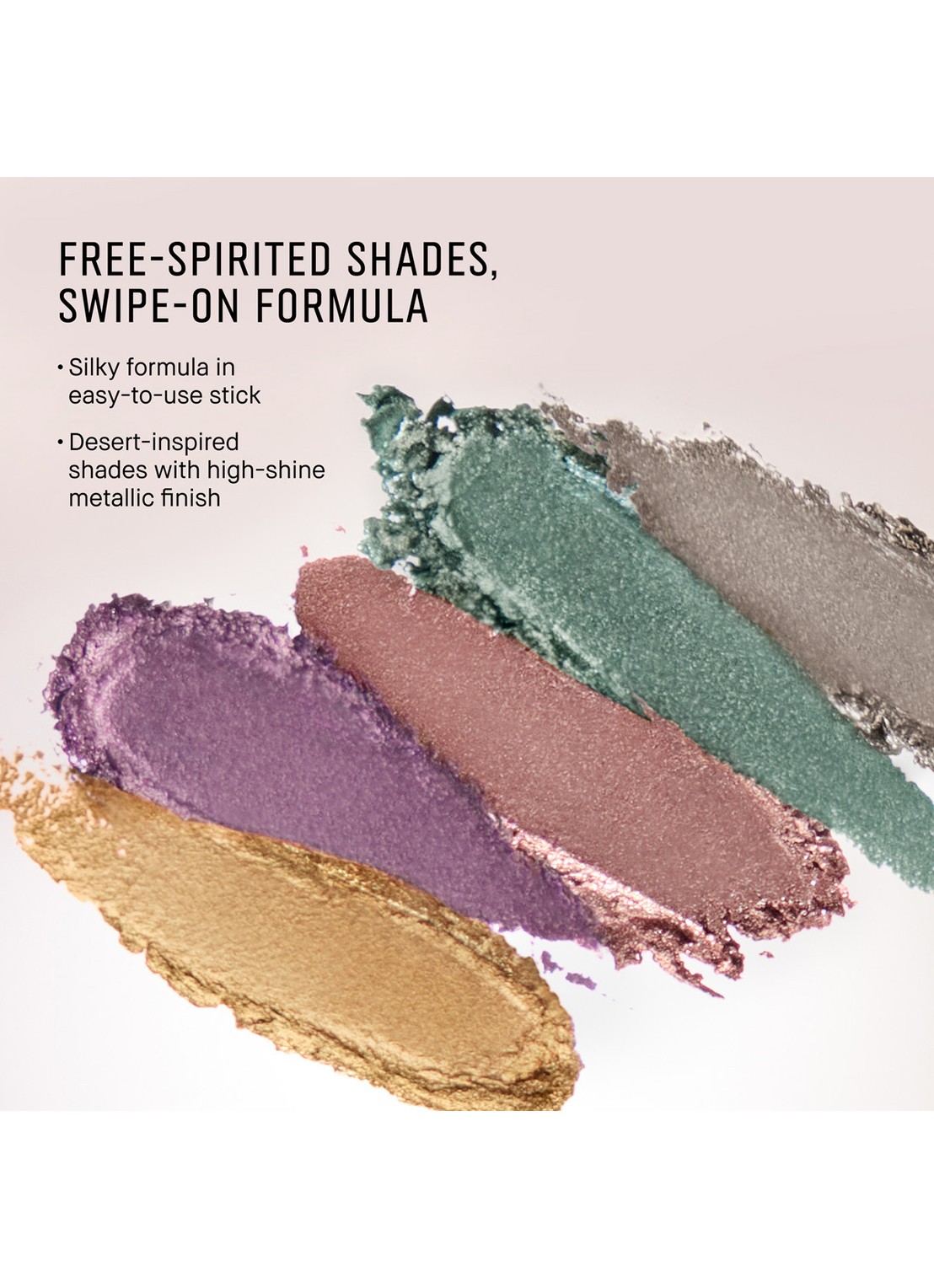 Bobbi Brown Molten Metal Shadow Stick - oogschaduwstick - detail 7 sage steel