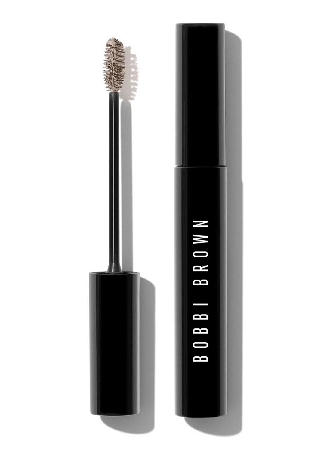Bobbi Brown Natural Brow Shaper - getinte wenkbrauwgel - voorkant blonde