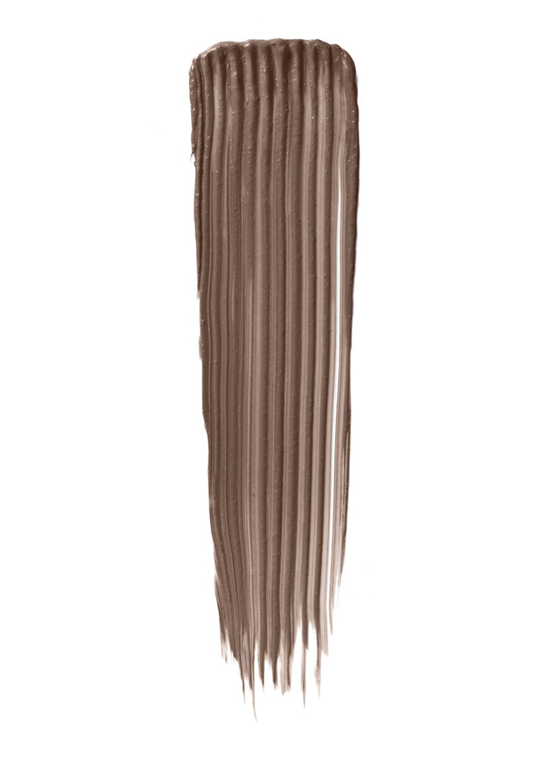 Bobbi Brown Natural Brow Shaper - getinte wenkbrauwgel - detail 2 mahogany