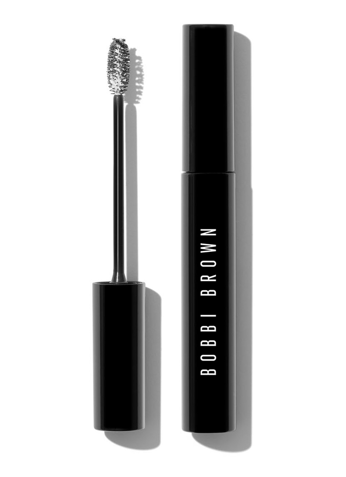 Bobbi Brown Natural Brow Shaper - getinte wenkbrauwgel - voorkant 4 clear