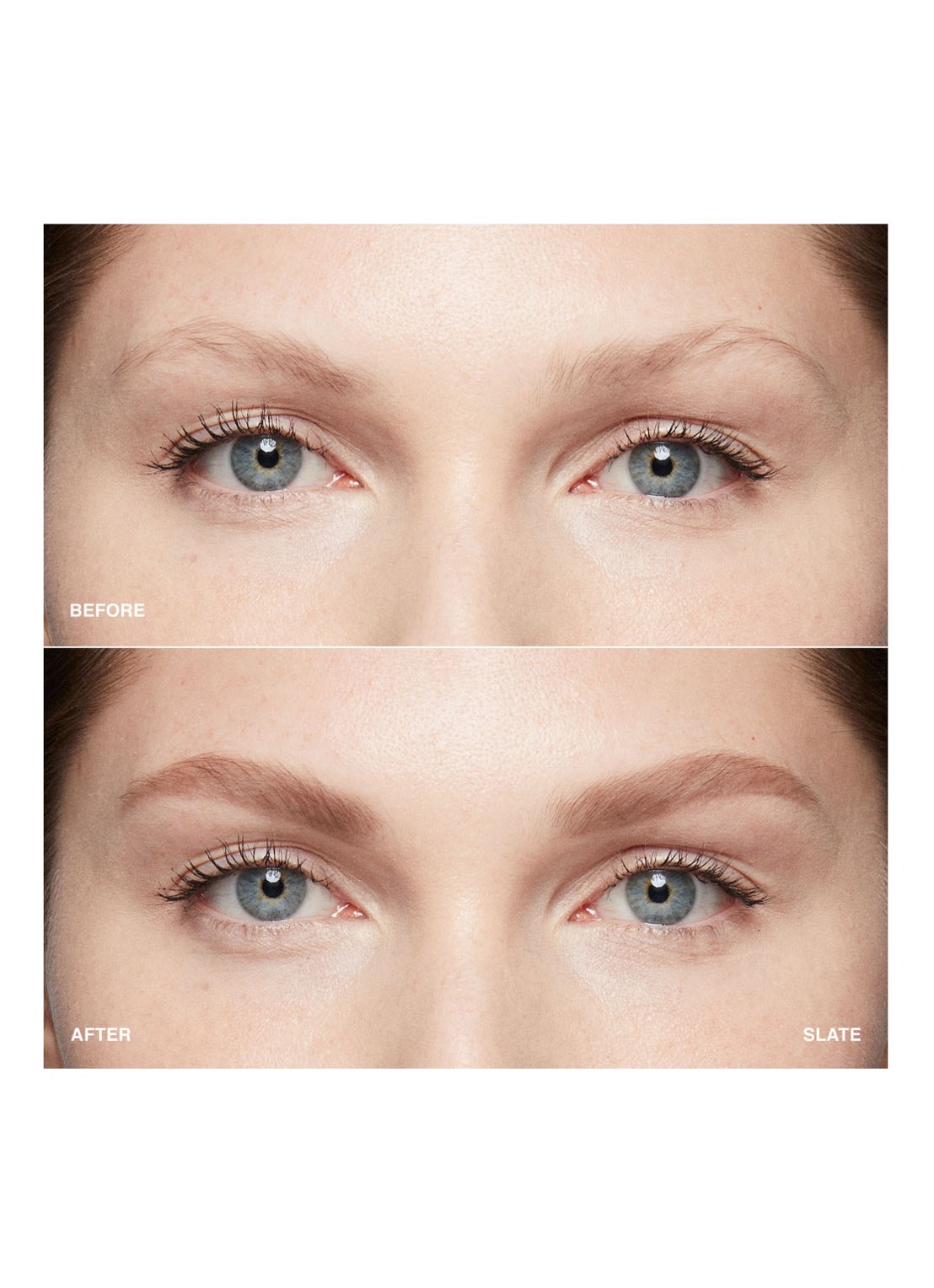 Bobbi Brown Natural Brow Shaper - getinte wenkbrauwgel - detail 4 slate