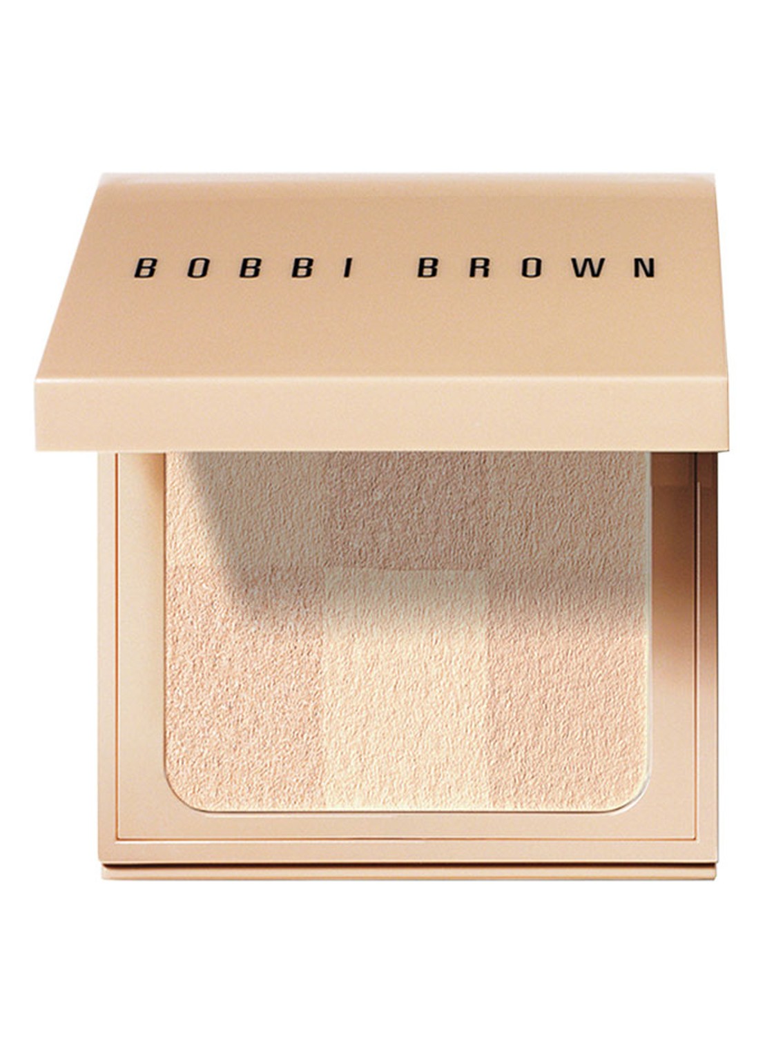 Bobbi Brown Nude Finish Illuminating Powder - highlighter - voorkant 2 bare