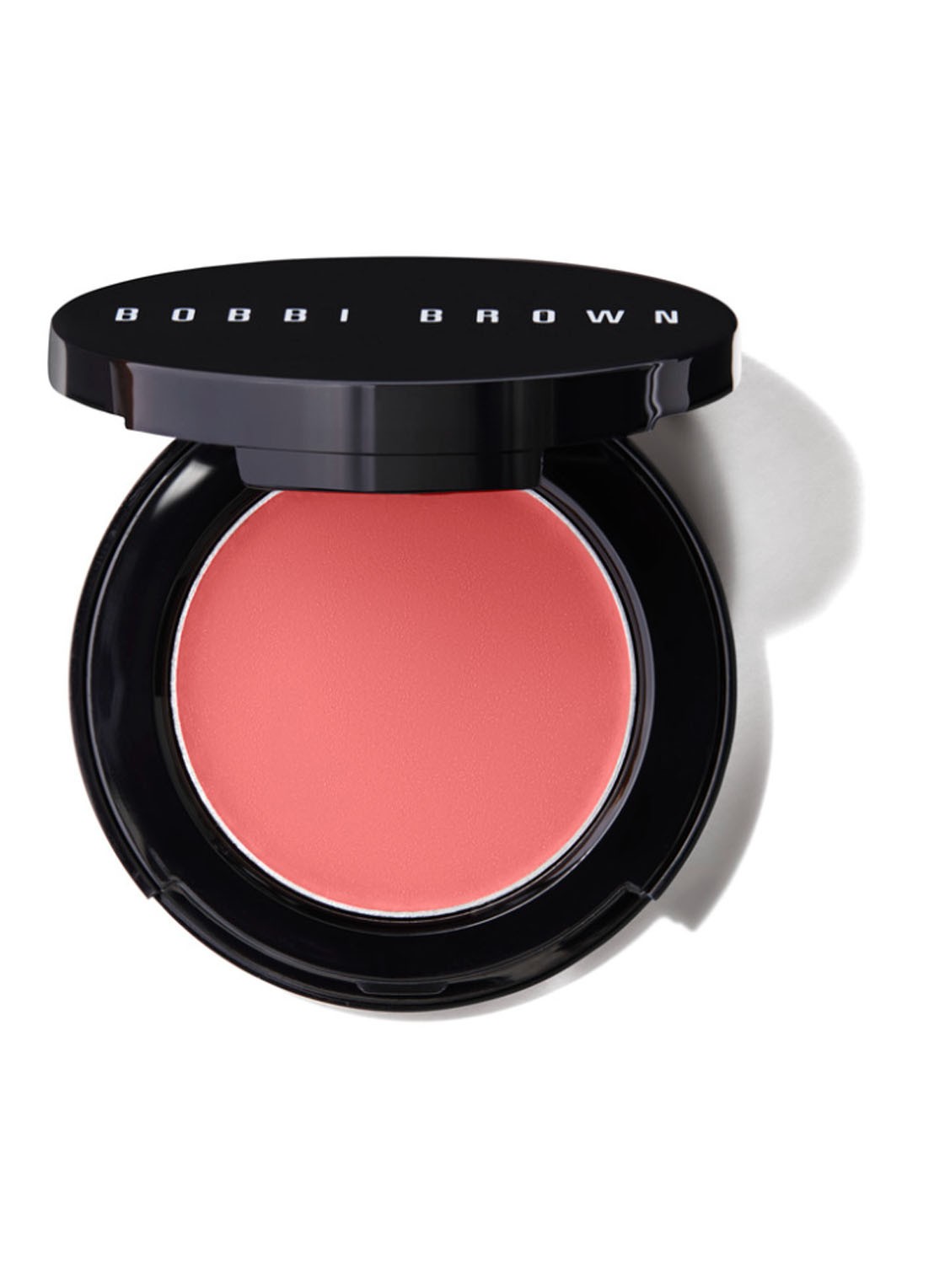Bobbi Brown Pot Rouge Lip & Cheek Tint - voorkant calypso coral
