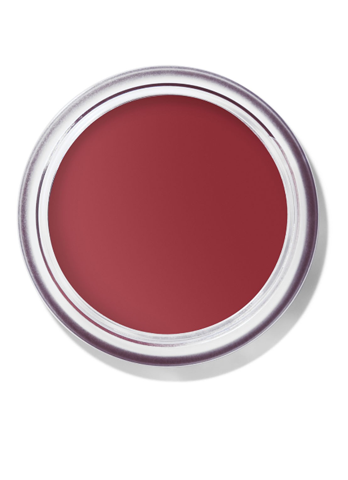 Bobbi Brown Pot Rouge Velvet Matte - 2-in-1 blush - voorkant claret
