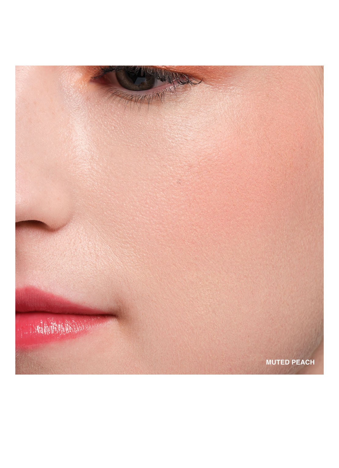 Bobbi Brown Pot Rouge Velvet Matte - 2-in-1 blush - detail 4 muted peach