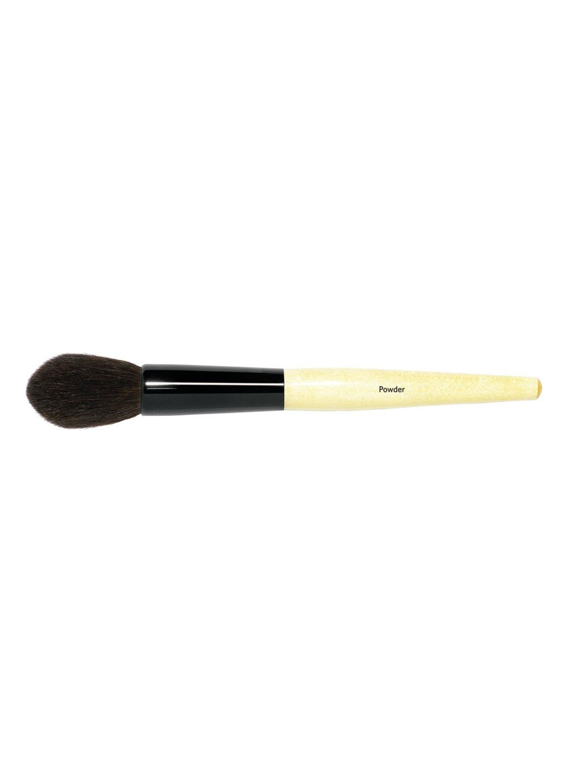 Bobbi Brown Powder Brush - voorkant abrikoos