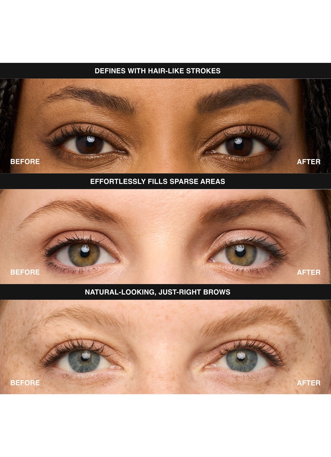 Bobbi Brown Precise Brow Pencil - wenkbrauwpotlood  - detail 6 grey blonde