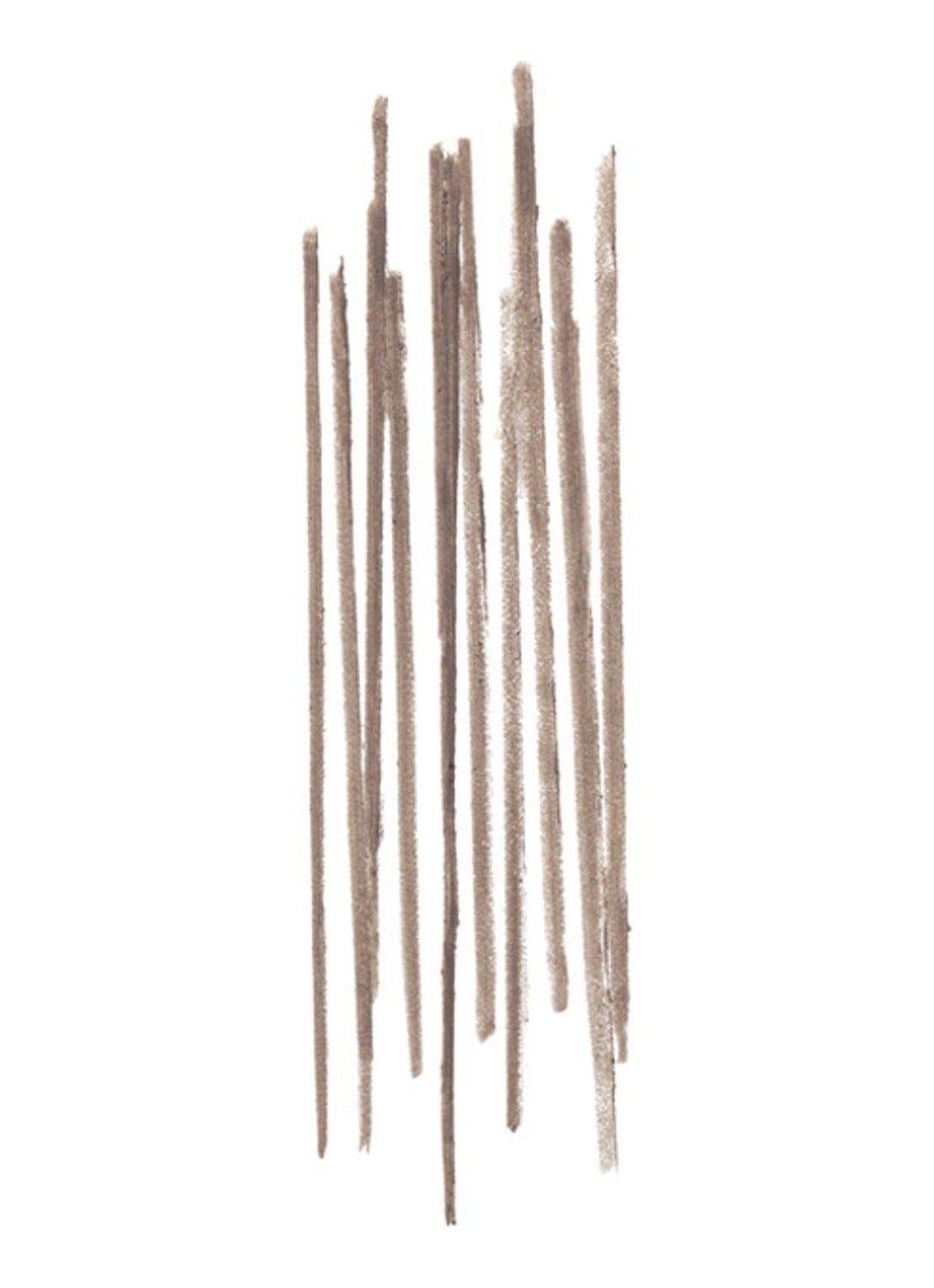 Bobbi Brown Precise Brow Pencil - wenkbrauwpotlood  - voorkant 2 grey blonde