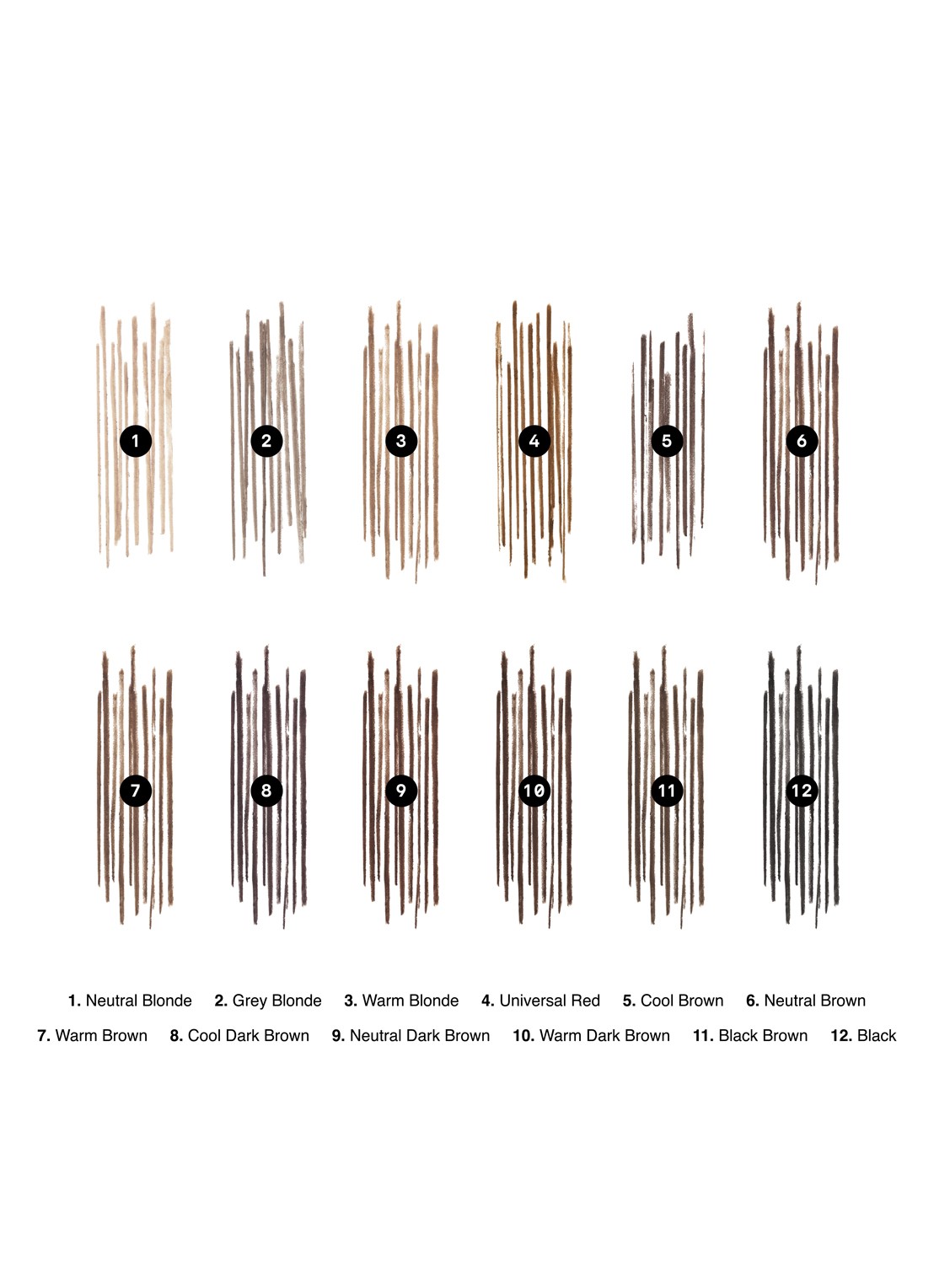 Bobbi Brown Precise Brow Pencil - wenkbrauwpotlood  - detail 5 warm blonde
