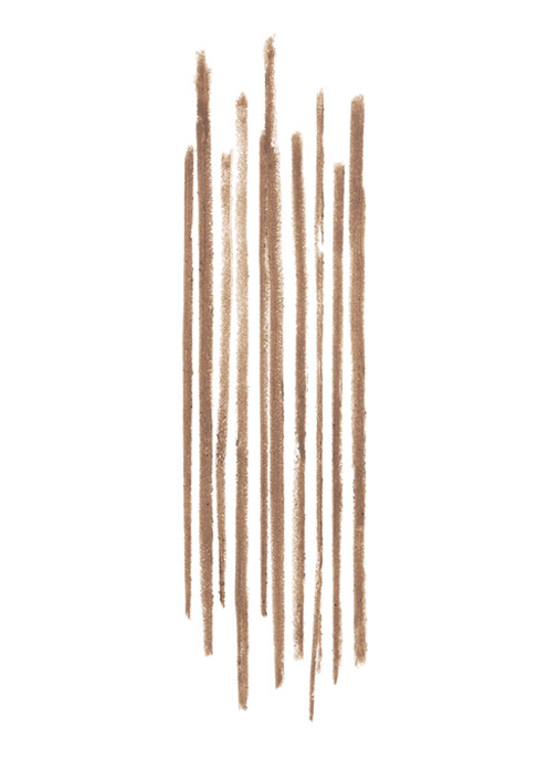 Bobbi Brown Precise Brow Pencil - wenkbrauwpotlood  - voorkant 2 warm blonde