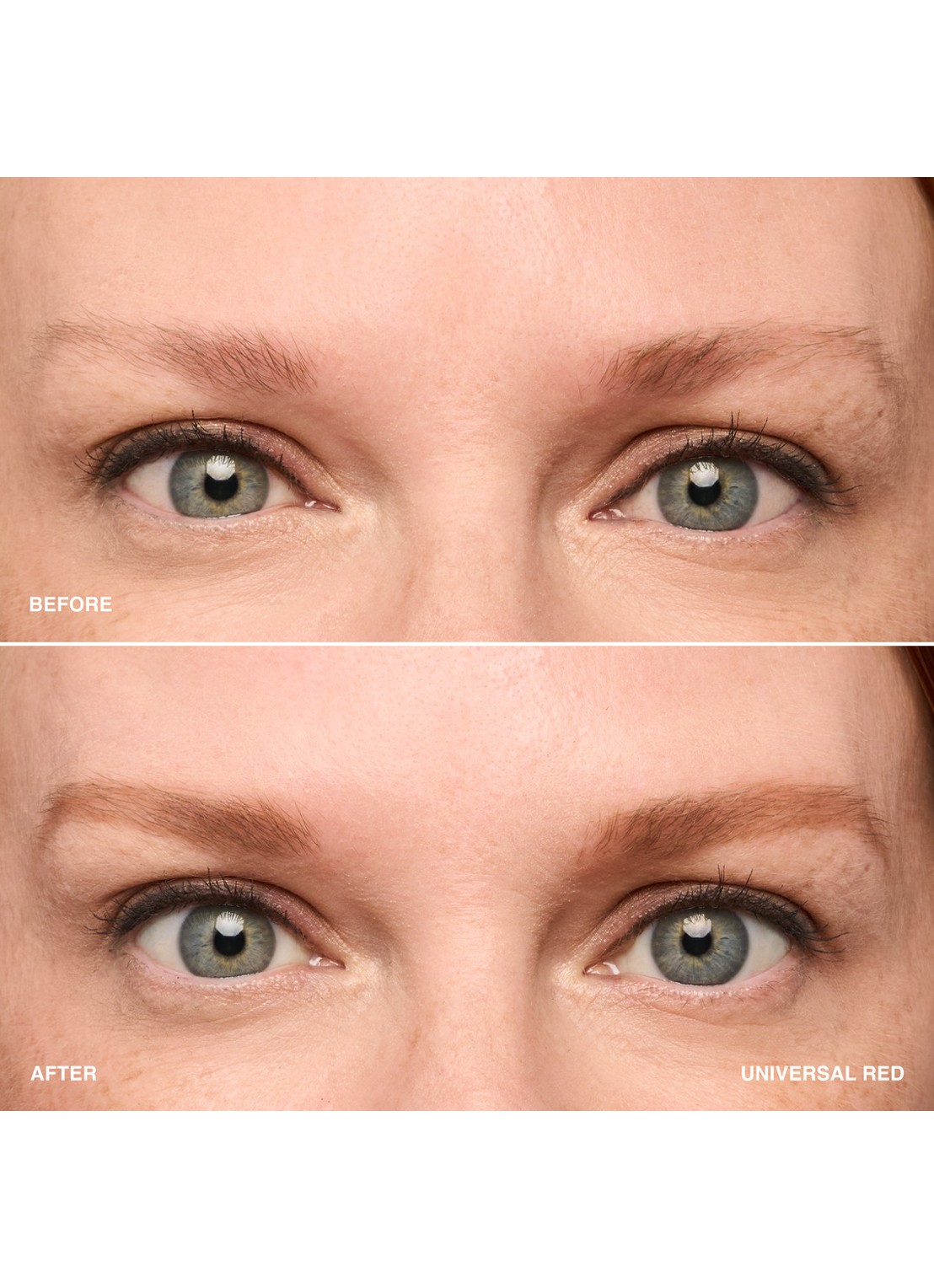Bobbi Brown Precise Brow Pencil - wenkbrauwpotlood  - detail 2 universal red