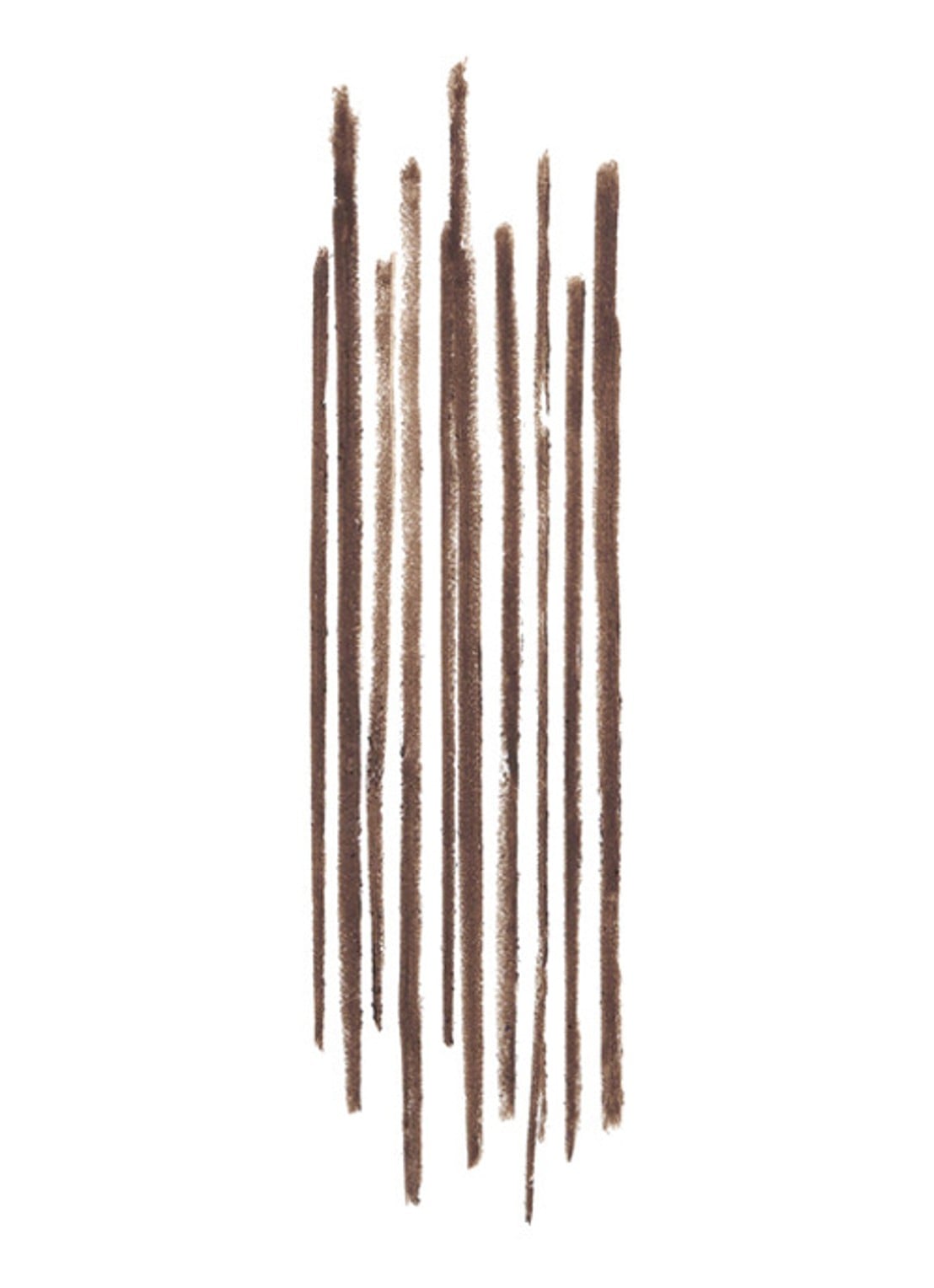 Bobbi Brown Precise Brow Pencil - wenkbrauwpotlood  - voorkant 7 neutral brown