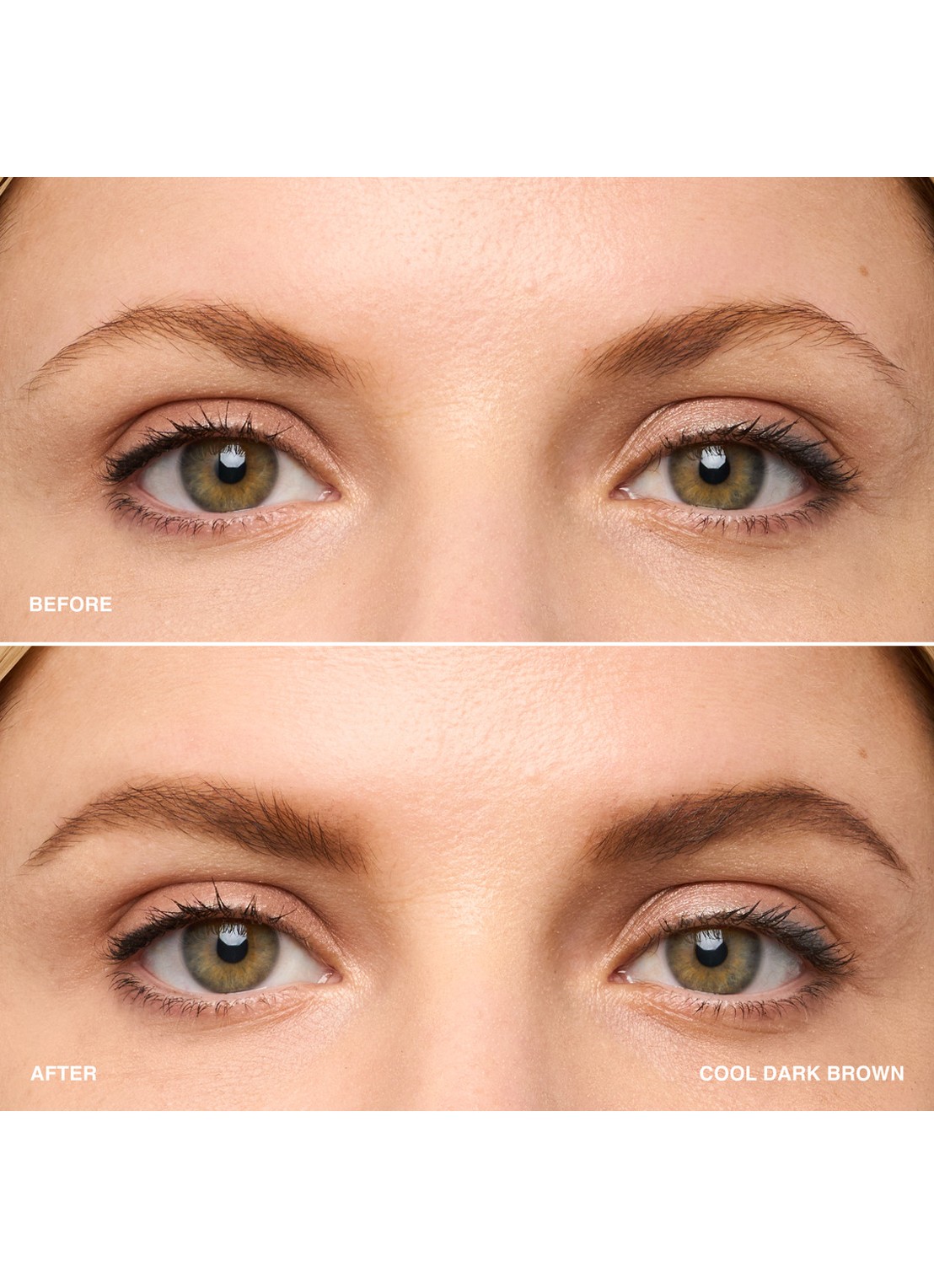 Bobbi Brown Precise Brow Pencil - wenkbrauwpotlood  - detail 2 cool dark brown