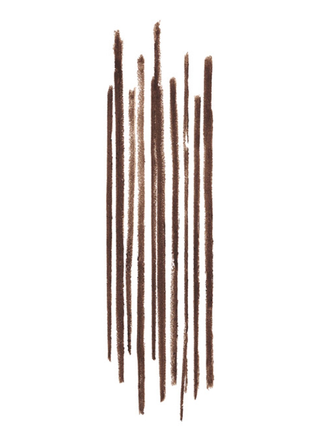 Bobbi Brown Precise Brow Pencil - wenkbrauwpotlood  - voorkant 7 neutral dark brown