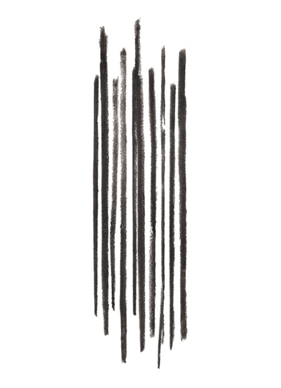 Bobbi Brown Precise Brow Pencil - wenkbrauwpotlood  - voorkant 2 zwart