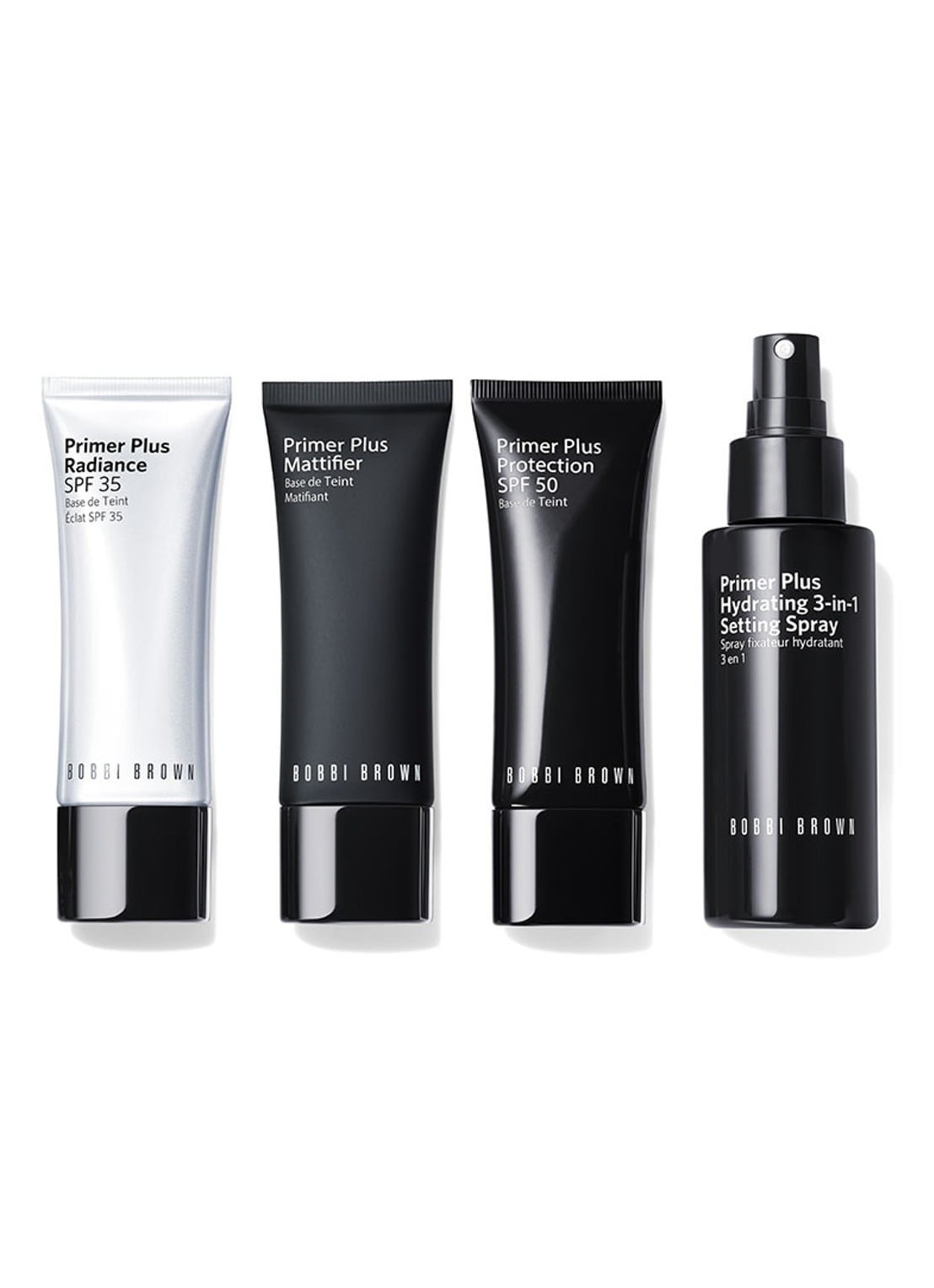 Bobbi Brown Primer Plus Protection SPF 50 - primer - voorkant 2 undefined