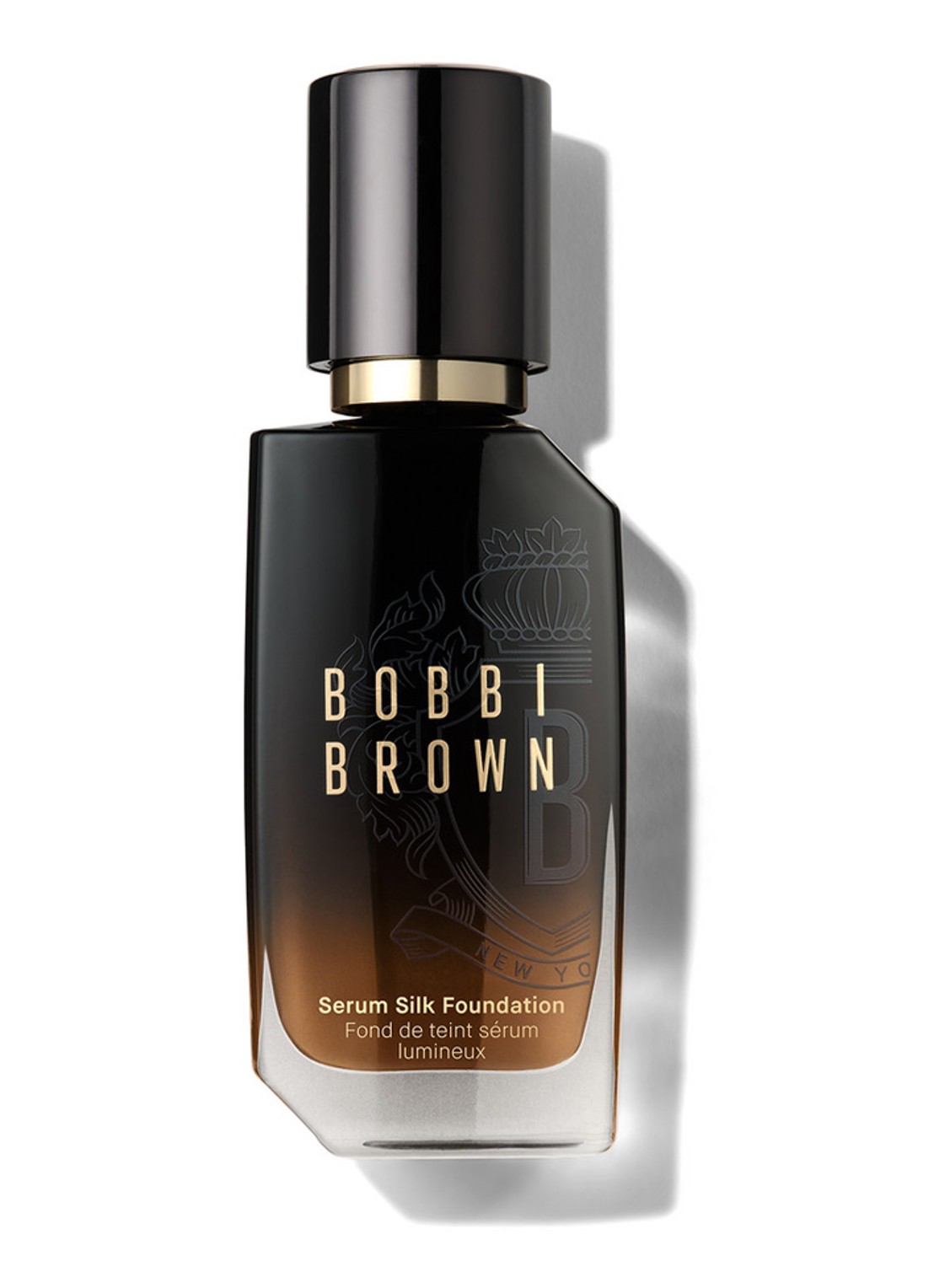 Bobbi Brown Serum Silk Foundation - voorkant 4 golden