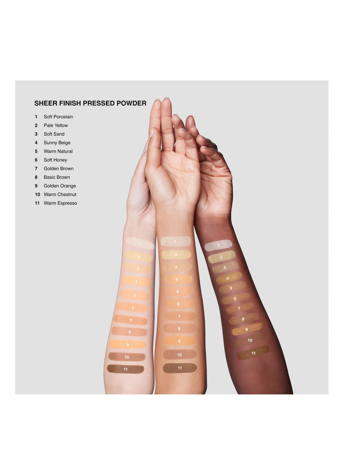Bobbi Brown Sheer Finish Pressed Powder - poeder - detail 2 soft sand