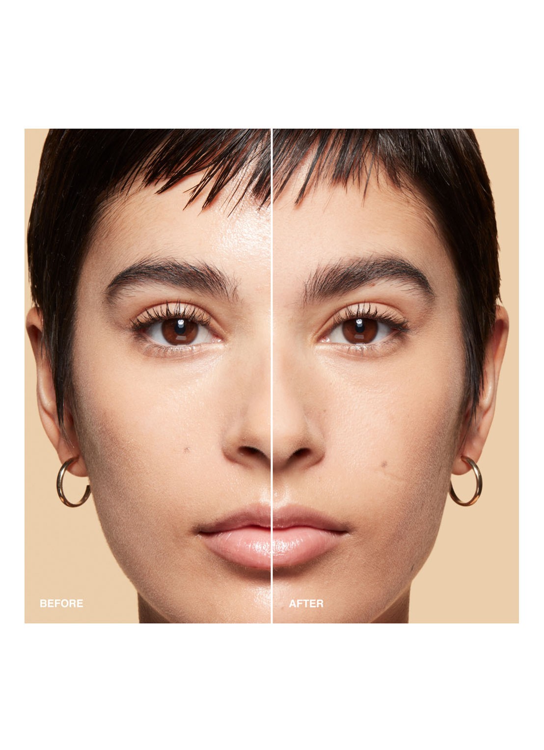 Bobbi Brown Sheer Finish Pressed Powder - poeder - detail 4 warm natural
