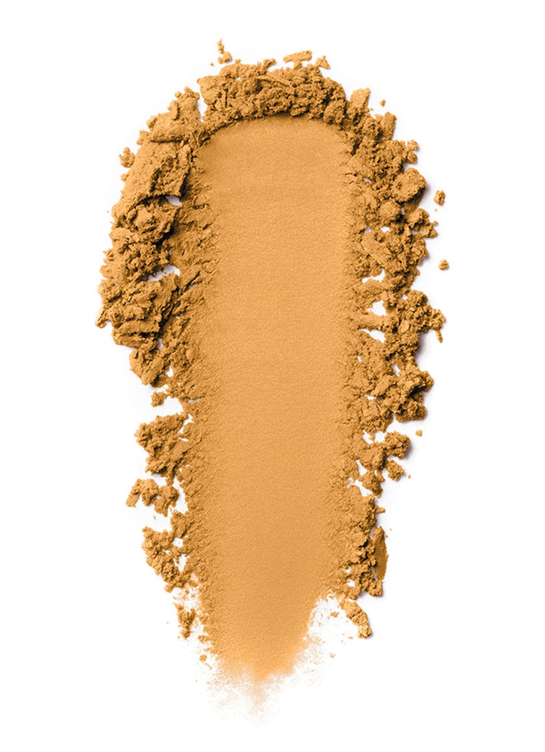 Bobbi Brown Sheer Finish Pressed Powder - poeder - voorkant 7 golden orange