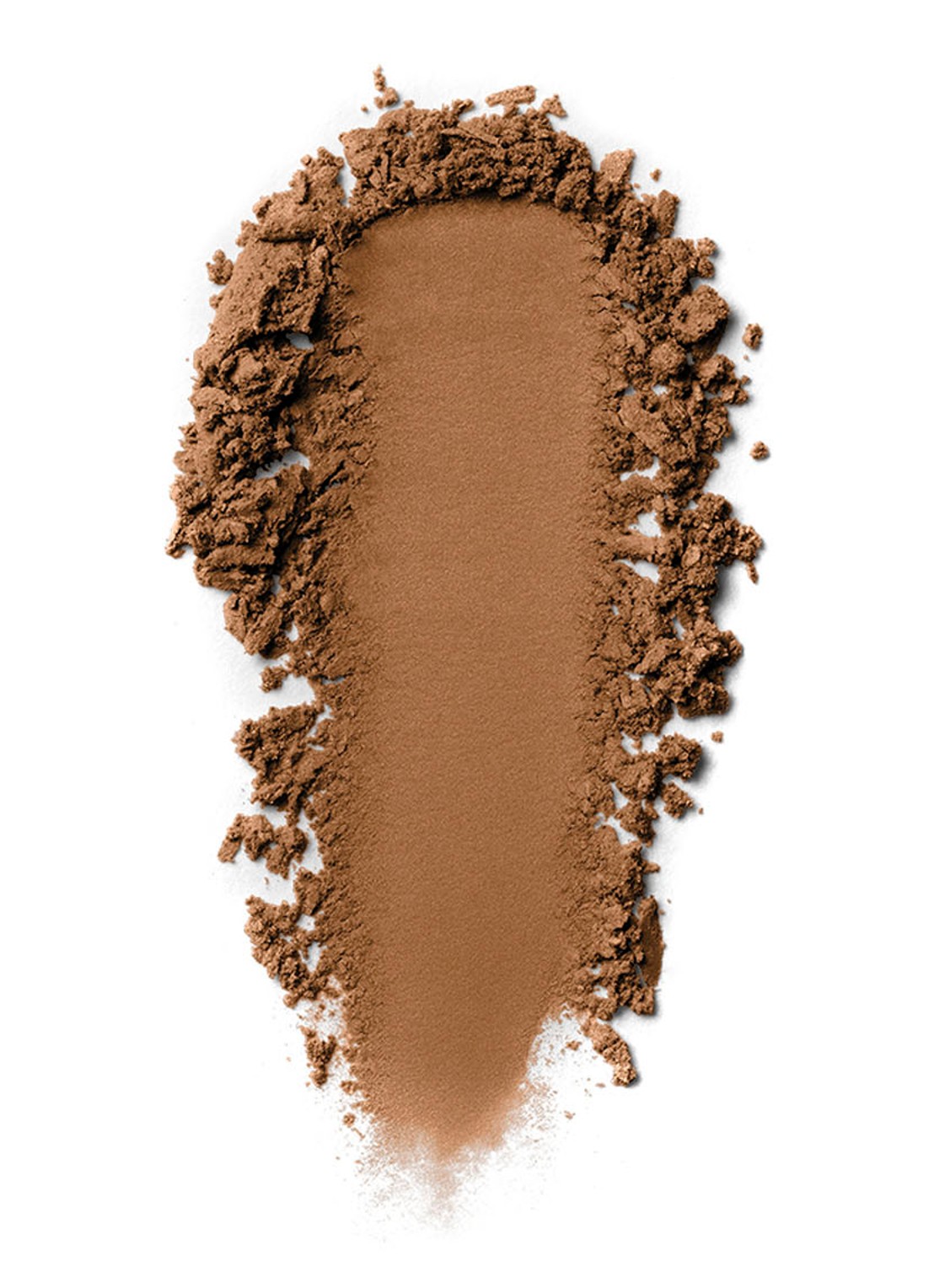 Bobbi Brown Sheer Finish Pressed Powder - poeder - voorkant 2 basic brown