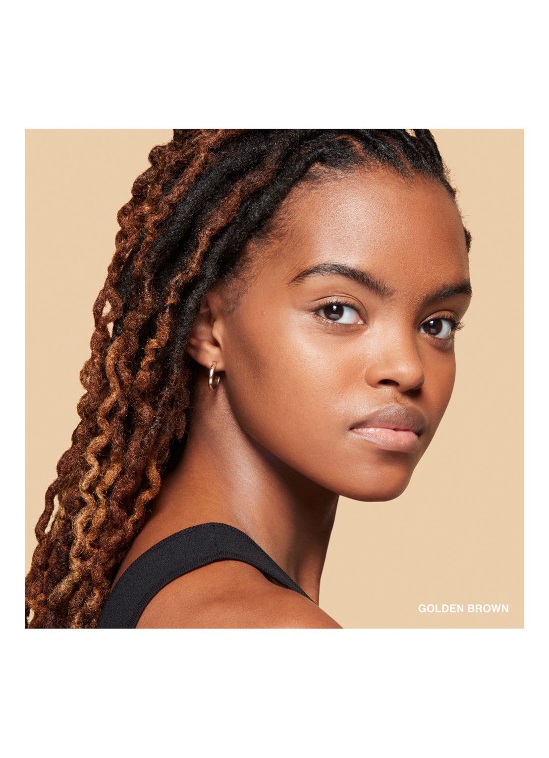 Bobbi Brown Sheer Finish Pressed Powder - poeder - detail 7 golden brown