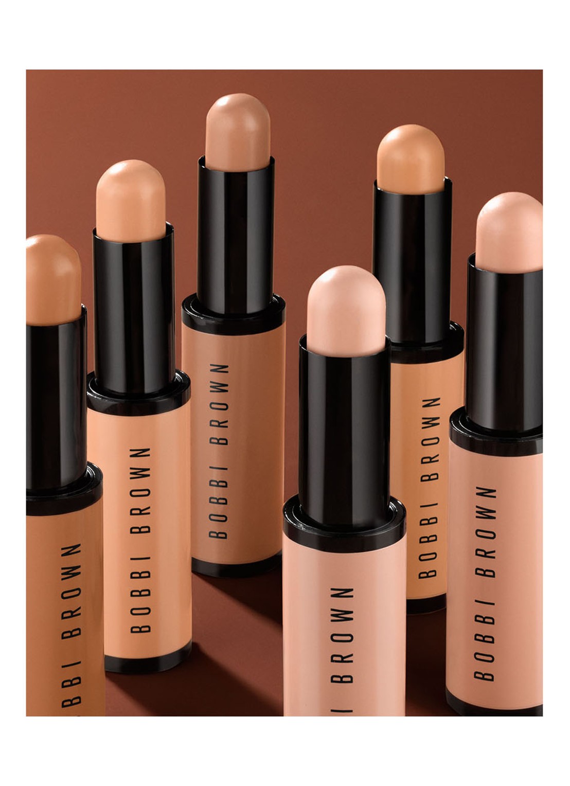 Bobbi Brown Skin Corrector Stick - voorkant 7 light bisque