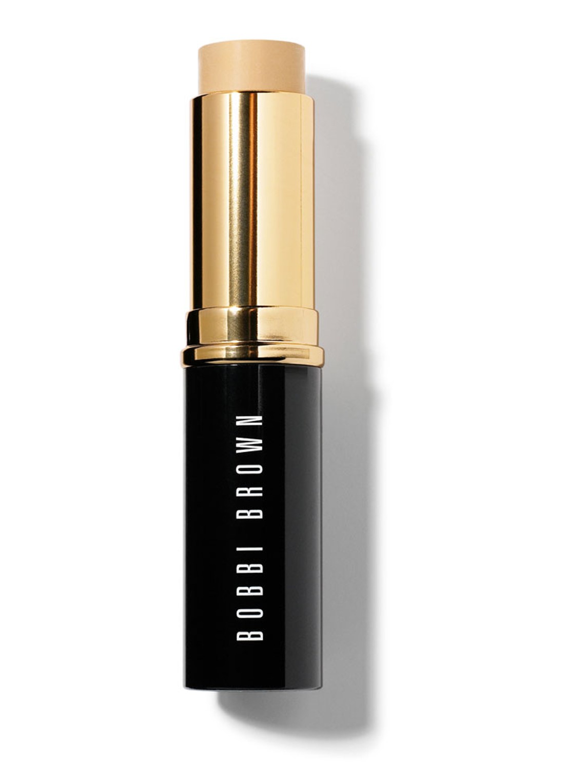 Bobbi Brown Skin Foundation Stick - voorkant 3 3.5 warm beige