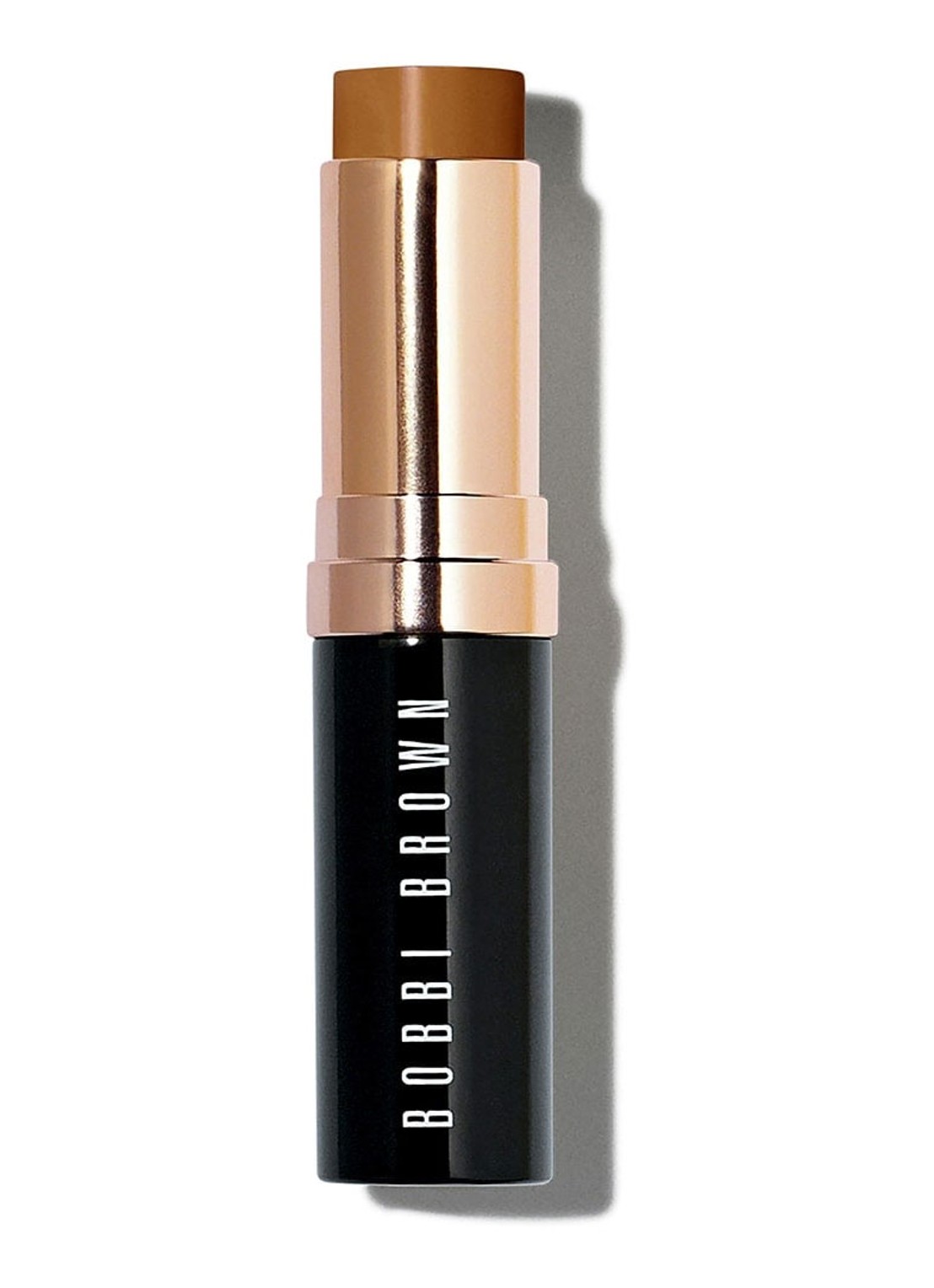 Bobbi Brown Skin Foundation Stick - voorkant 3 w-076 warm golden