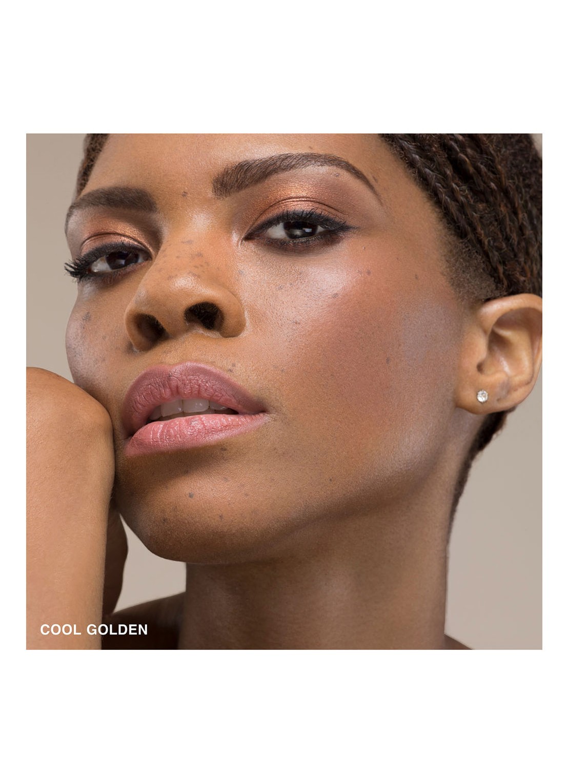Bobbi Brown Skin Foundation Stick - detail 3 c-076 cool golden