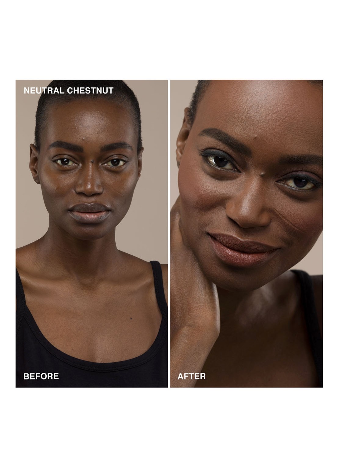 Bobbi Brown Skin Foundation Stick - detail 4 neutral chestnut