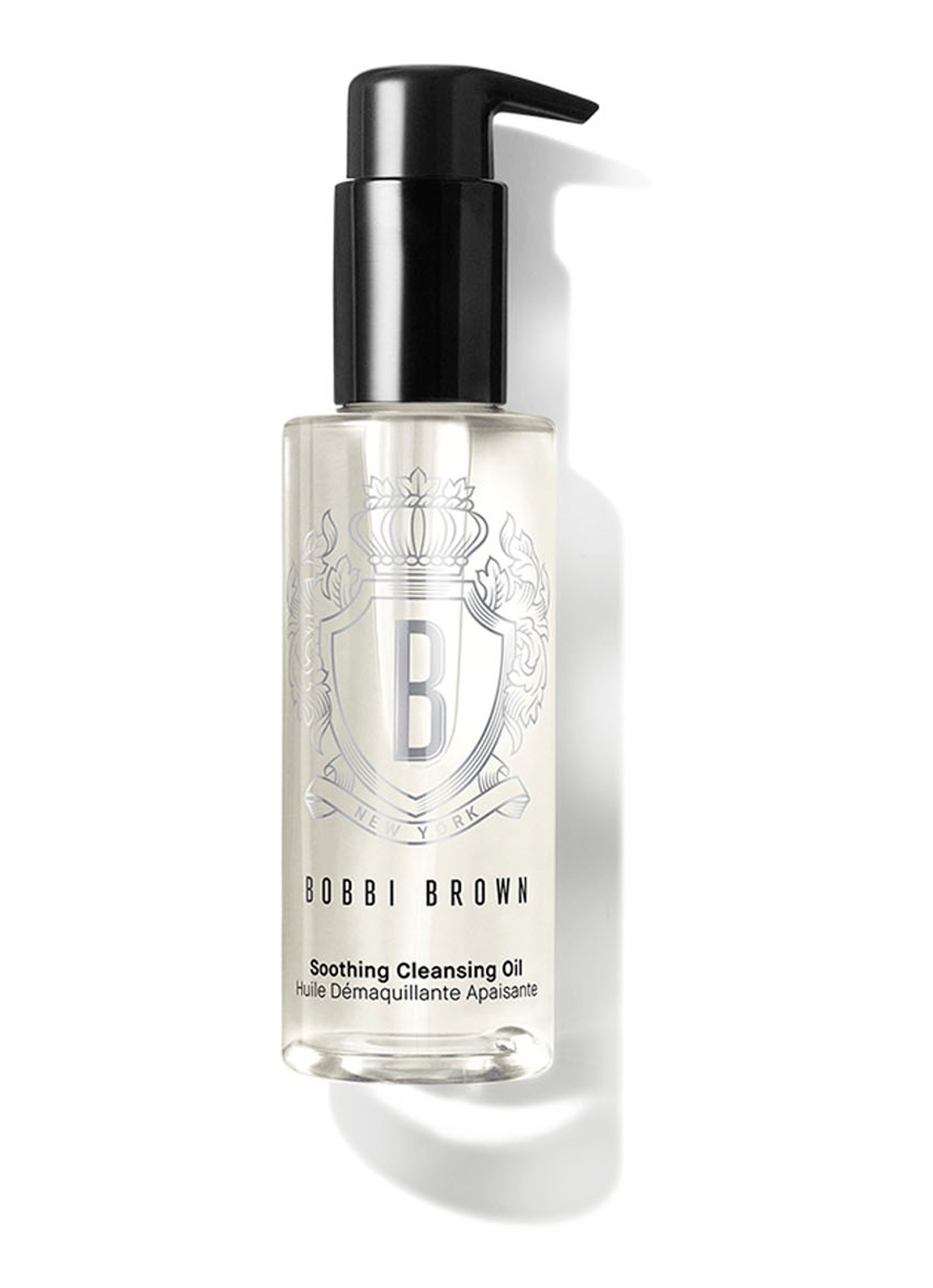 Bobbi Brown Soothing Cleansing Oil - reinigingsolie - voorkant 3 undefined
