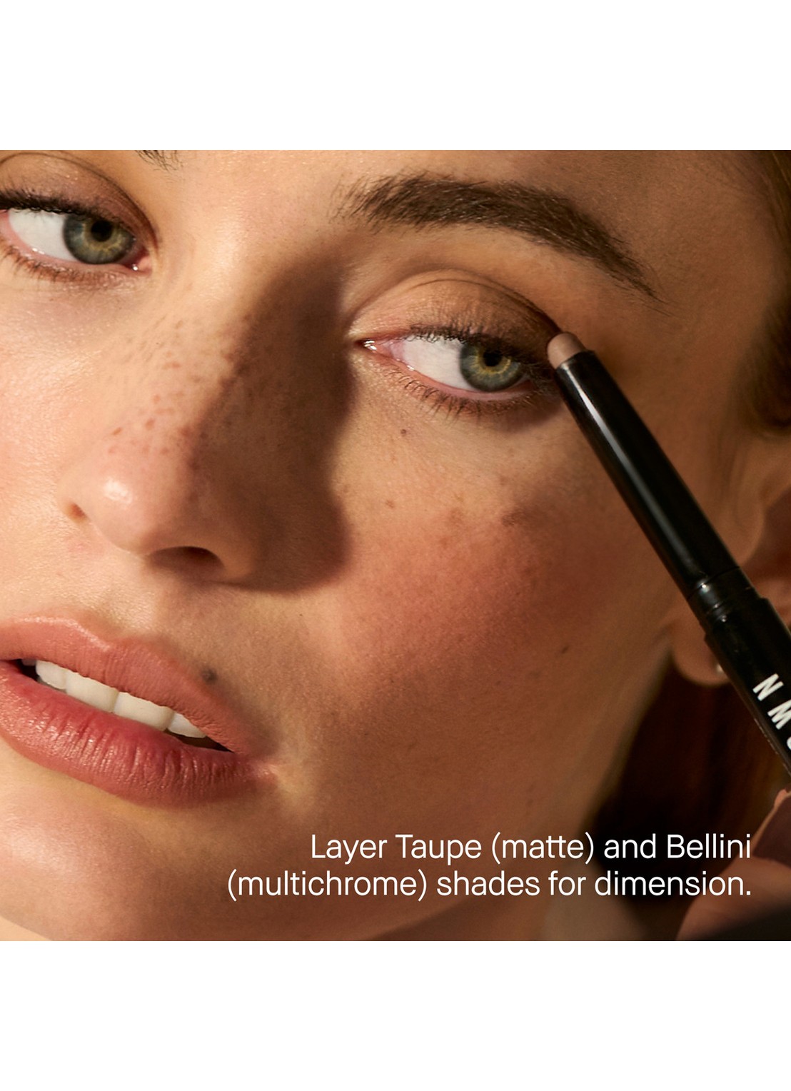 Bobbi Brown Surprise for Eyes Holiday Cracker Duo Set - make-up set - detail 5 bellini taupe